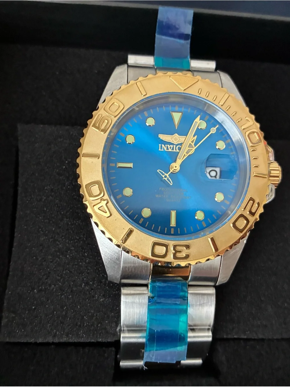Invicta Pro Diver Abbysor Men’s Watch 43mm